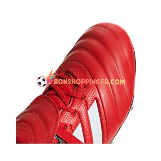 Adidas COPA Mutator Gloro 20.2 FG Chaussures de football Rouge Noir