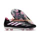 Adidas COPA PUREFIRM GROUND Chaussures de football Rose Blanc Noir