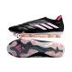Adidas COPA PUREFIRM GROUND Chaussures de football Rose Blanc Noir