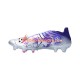 Adidas COPA SENSE FG Champions Code Chaussures de football Violet Blanc