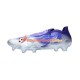 Adidas COPA SENSE FG Champions Code Chaussures de football Violet Blanc