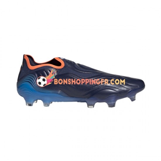 Adidas COPA SENSE FG Sapphire Edge Chaussures de football Bleu