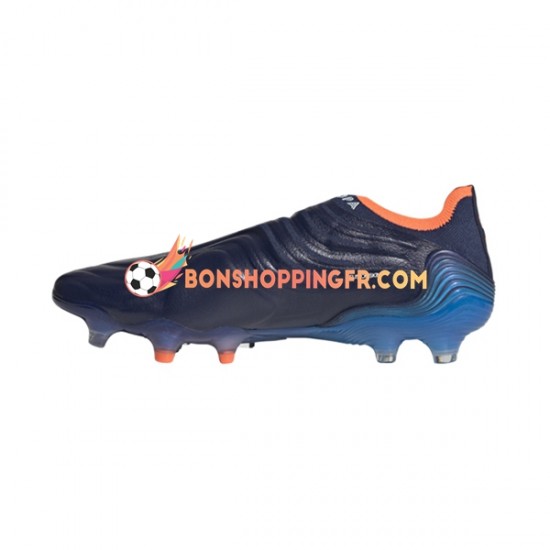 Adidas COPA SENSE FG Sapphire Edge Chaussures de football Bleu