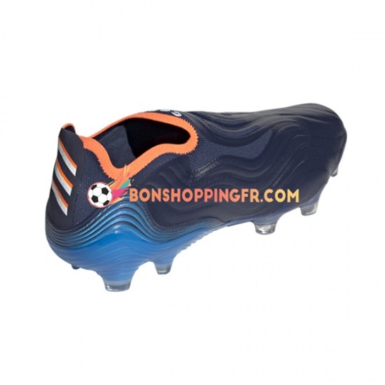 Adidas COPA SENSE FG Sapphire Edge Chaussures de football Bleu