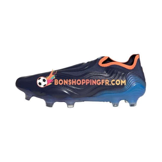 Adidas COPA SENSE FG Sapphire Edge Chaussures de football Bleu