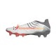 Adidas COPA SENSE FG White Gnist Chaussures de football Rouge Gris Blanc