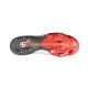Adidas COPA SENSE FG White Gnist Chaussures de football Rouge Gris Blanc