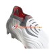 Adidas COPA SENSE FG White Gnist Chaussures de football Rouge Gris Blanc