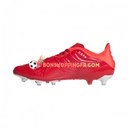 Adidas COPA SENSE.1 AG Meteorite Chaussures de football Rouge Blanc
