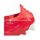 Adidas COPA SENSE.1 AG Meteorite Chaussures de football Rouge Blanc