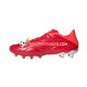 Adidas COPA SENSE.1 AG Meteorite Chaussures de football Rouge Blanc