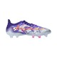 Adidas COPA SENSE.1 FG Champions Code Chaussures de football Violet Blanc