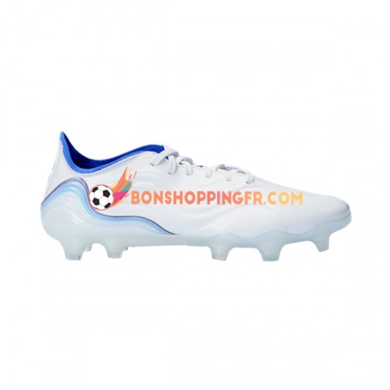 Adidas COPA SENSE.1 FG Diamond Edge Chaussures de football Bleu Blanc