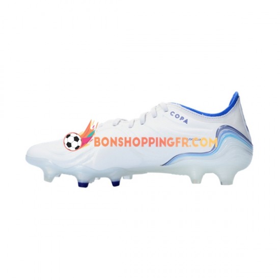 Adidas COPA SENSE.1 FG Diamond Edge Chaussures de football Bleu Blanc