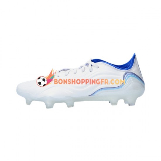 Adidas COPA SENSE.1 FG Diamond Edge Chaussures de football Bleu Blanc