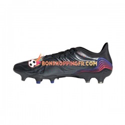 Adidas COPA SENSE.1 FG Escapelight Chaussures de football Rouge Bleu Noir