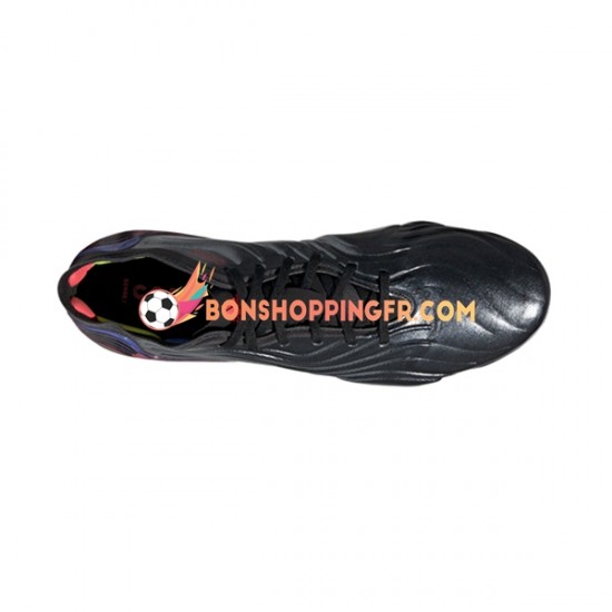 Adidas COPA SENSE.1 FG Escapelight Chaussures de football Rouge Bleu Noir