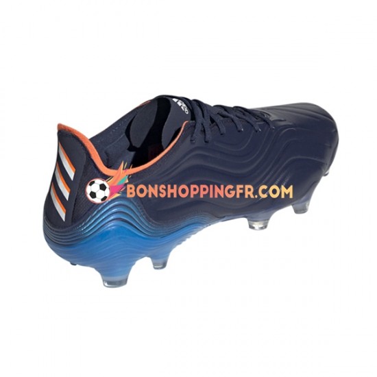 Adidas COPA SENSE.1 FG Sapphire Edge Chaussures de football Bleu