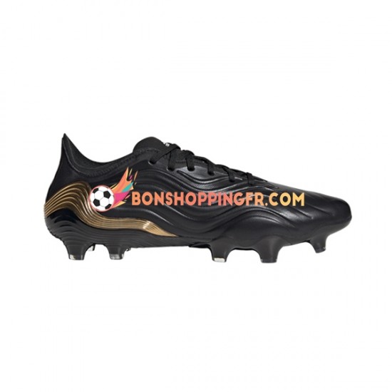 Adidas COPA SENSE.1 FG Superlative Chaussures de football Jaune Noir