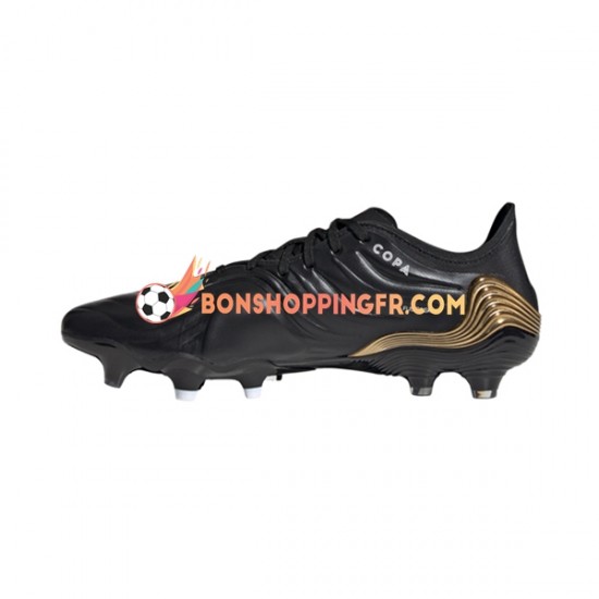 Adidas COPA SENSE.1 FG Superlative Chaussures de football Jaune Noir