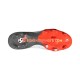 Adidas COPA SENSE.1 FG White Gnist Chaussures de football Rouge Gris Blanc