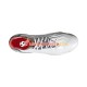 Adidas COPA SENSE.1 FG White Gnist Chaussures de football Rouge Gris Blanc