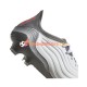 Adidas COPA SENSE.1 FG White Gnist Chaussures de football Rouge Gris Blanc