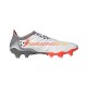 Adidas COPA SENSE.1 FG White Gnist Chaussures de football Rouge Gris Blanc