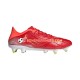 Adidas COPA SENSE.1 SG Meteorite Chaussures de football Rouge Blanc