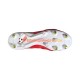 Adidas COPA SENSE.1 SG Meteorite Chaussures de football Rouge Blanc