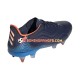 Adidas COPA SENSE.1 SG Sapphire Edge Chaussures de football Bleu