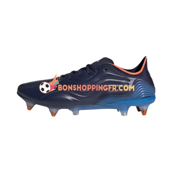 Adidas COPA SENSE.1 SG Sapphire Edge Chaussures de football Bleu