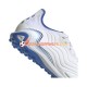 Adidas COPA SENSE.1 TF Diamond Edge Chaussures de football Bleu Blanc