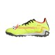 Adidas COPA SENSE.1 TF Game Data Chaussures de football Jaune