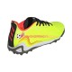 Adidas COPA SENSE.1 TF Game Data Chaussures de football Jaune