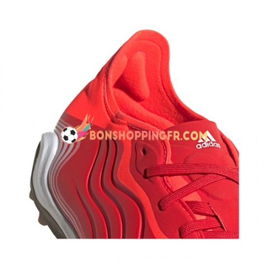 Adidas COPA SENSE.1 TF Meteorite Chaussures de football Rouge Blanc