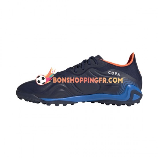 Adidas COPA SENSE.1 TF Sapphire Edge Chaussures de football Bleu