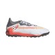 Adidas COPA SENSE.1 TF White Gnist Chaussures de football Rouge Gris Blanc