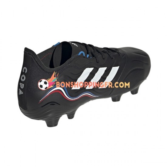 Adidas COPA SENSE.2 FG Edge of Darkness Chaussures de football Noir