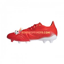 Adidas COPA SENSE.2 FG Meteorite Chaussures de football Rouge Blanc