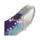 Adidas COPA SENSE.3 FG Champions Code Chaussures de football Violet Blanc