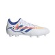 Adidas COPA SENSE.3 FG Diamond Edge Chaussures de football Bleu Blanc