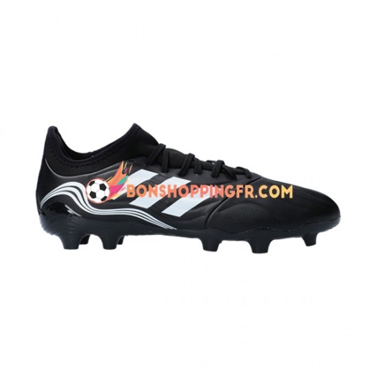 Adidas COPA SENSE.3 FG Edge of Darkness Chaussures de football Noir