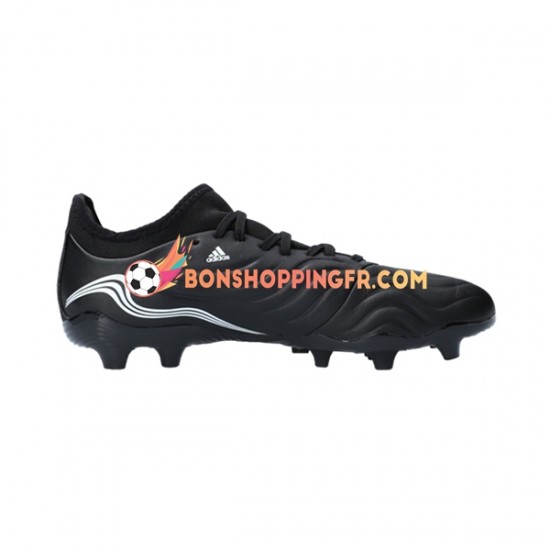 Adidas COPA SENSE.3 FG Edge of Darkness Chaussures de football Noir