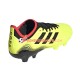 Adidas COPA SENSE.3 FG Game Data Chaussures de football Jaune