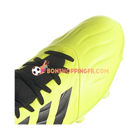 Adidas COPA SENSE.3 FG Game Data Chaussures de football Jaune