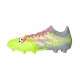 Adidas COPA SENSE.3 FG NumbersUp Chaussures de football Rouge Gris Jaune