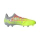 Adidas COPA SENSE.3 FG NumbersUp Chaussures de football Rouge Gris Jaune
