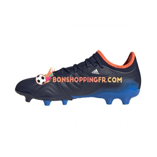 Adidas COPA SENSE.3 FG Sapphire Edge Chaussures de football Bleu