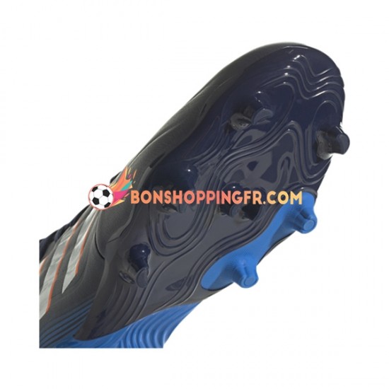 Adidas COPA SENSE.3 FG Sapphire Edge Chaussures de football Bleu